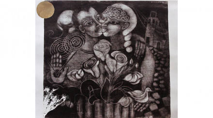 GRABADO CALCOGRAFICO